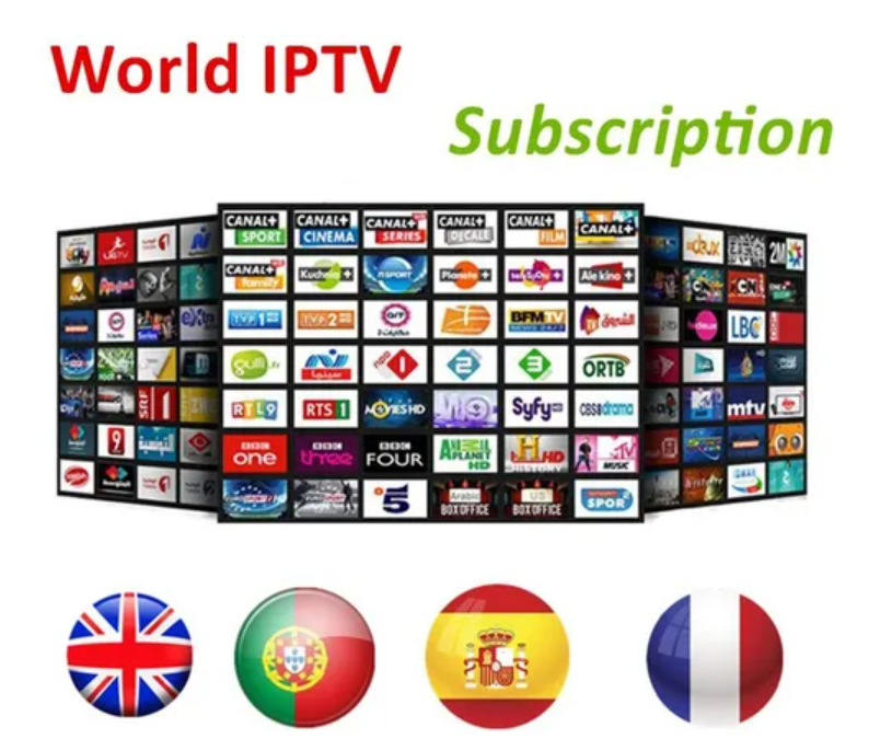 IPTV Reseller Channels list For IP-TV Servers Panel